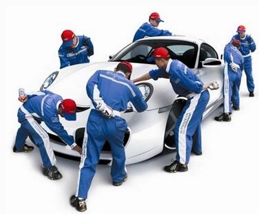 你沒想到的洗車錯誤
