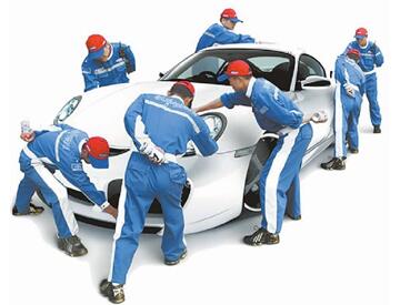 如何在汽車維修中省錢
