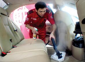 應該如何從汽車上清除細菌