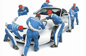 如何在汽車維修中省錢
