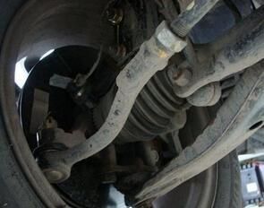 如果減震器漏油怎么辦
