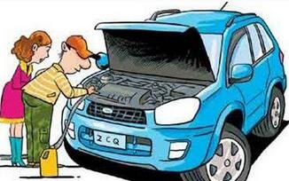 汽車燃油系統冬季維護
