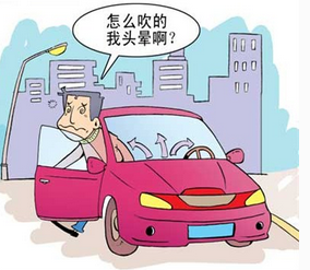 如何預防汽車呼吸道疾病
