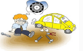 汽車輪胎日常維護(hù)中的注意事