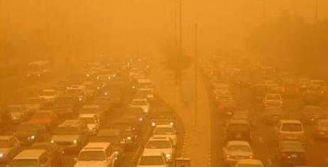 如何在沙塵天氣維護愛車
