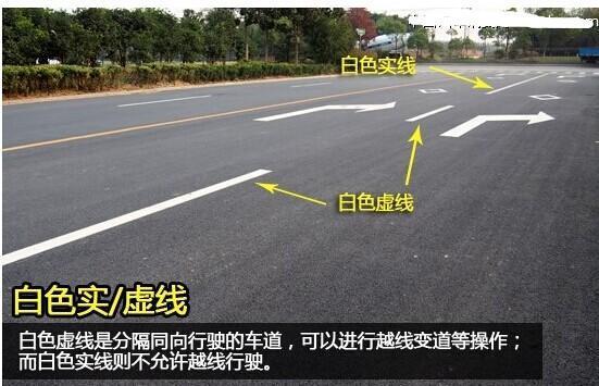 2017年道路交通標志和標記
