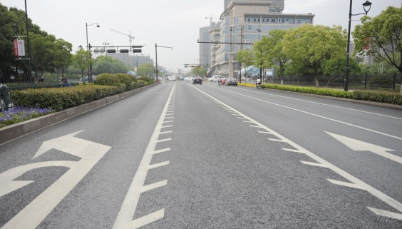 潮汐車道駕駛注意事項
