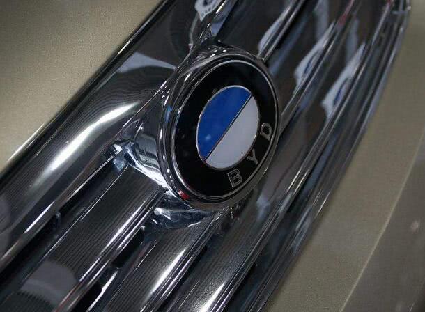 [車標雜談]這5款車標雖然被吐