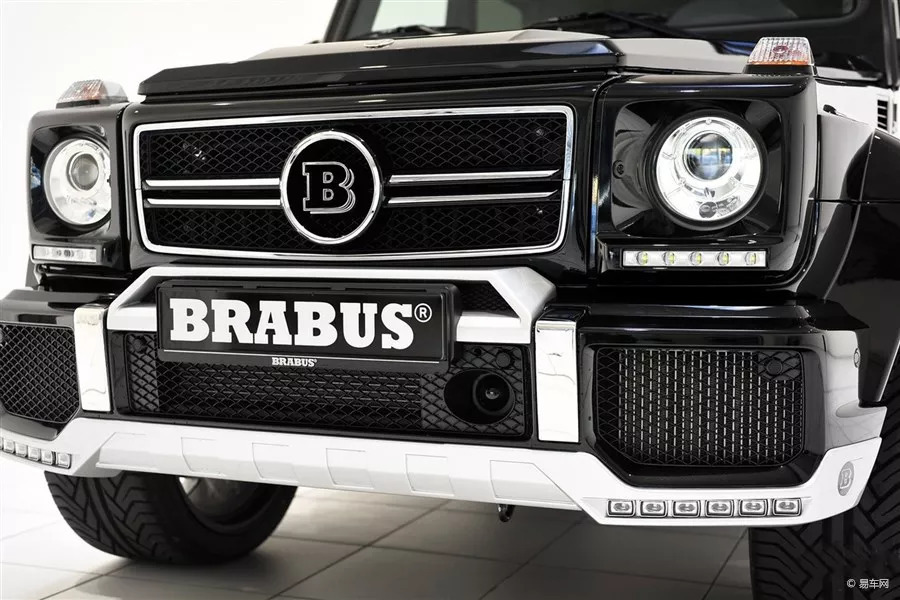 [車標志]6個大B車標你認識幾個