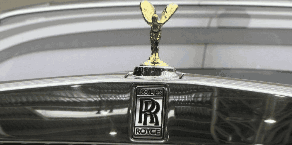 [車標趣談]比勞斯萊斯還好看