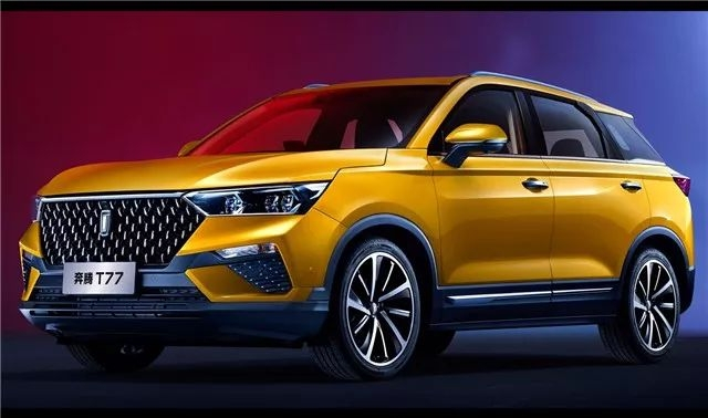 [車標]寶駿終于換車標了！！