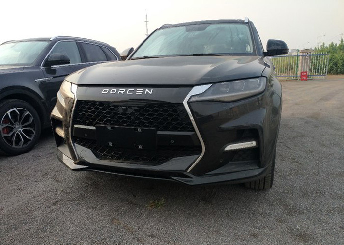 [車標資訊]國產(chǎn)又一全新品牌