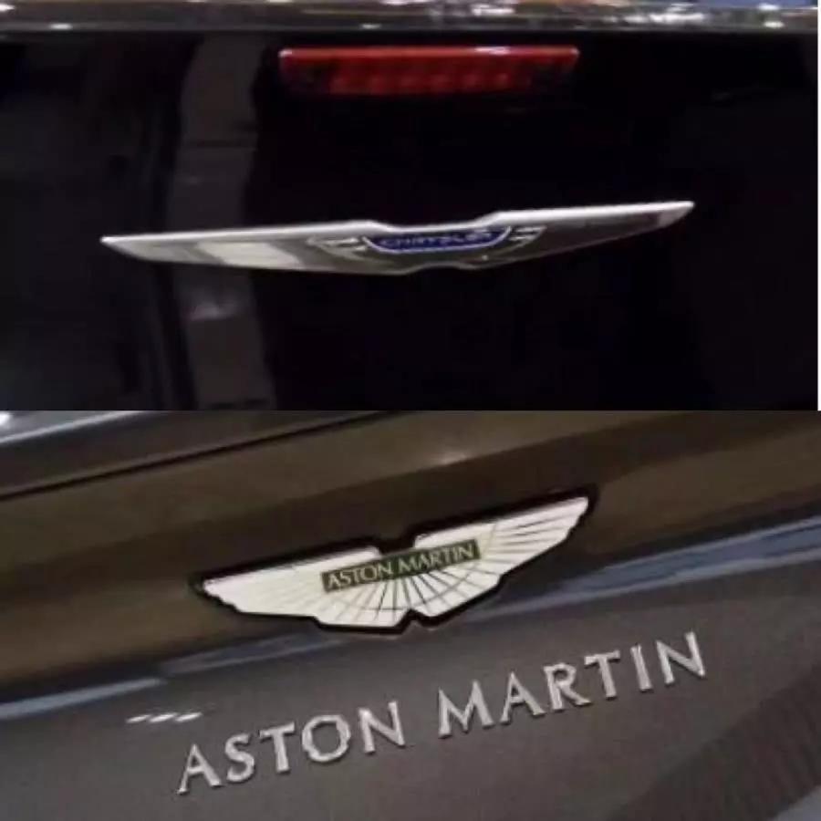 [車標]傻傻分不清的車標，賓