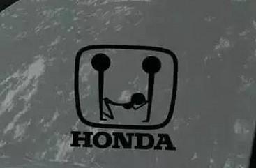 [車LOGO]這7個被惡搞的車標，看