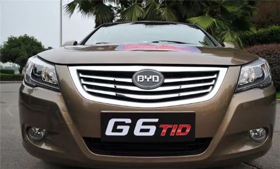 [汽車標(biāo)志]比亞迪新車標(biāo)走紅