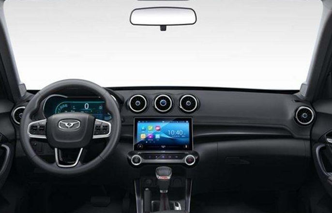 [汽車標志]五糧液24億造的車，