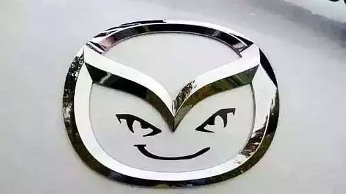 [車標雜談]被玩壞的惡搞車標