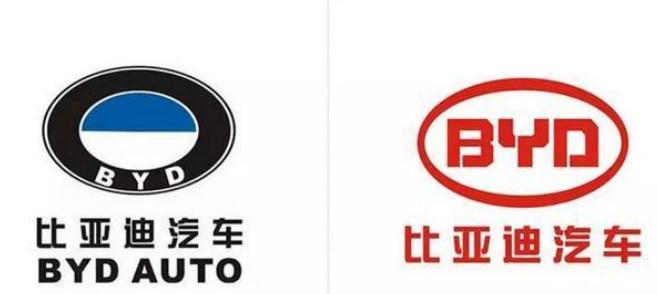 [車標(biāo)雜談]比亞迪終于換車標(biāo)