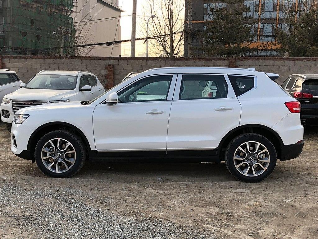 [車標(biāo)新聞]哈弗使用全新車標(biāo)