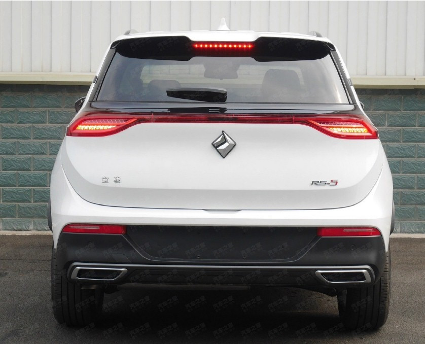 [汽車標志]諜照流出！寶駿新