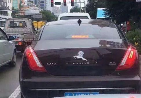 [車標茶館]車標在中國被玩壞