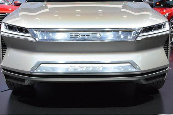 [車標(biāo)新聞]比亞迪多次換車標(biāo)