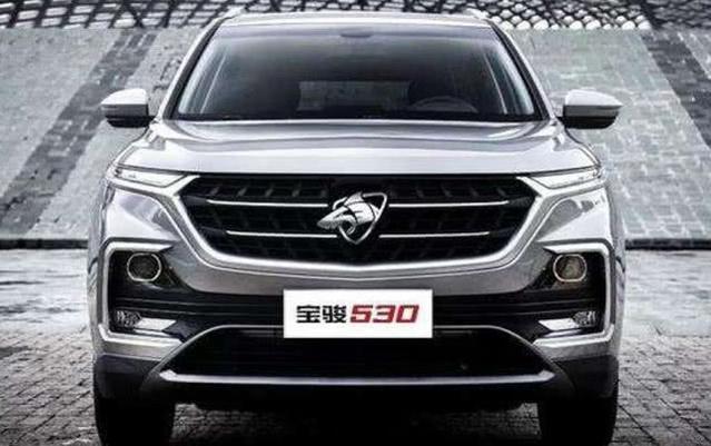 [車標(biāo)志]寶駿終于換車標(biāo)了！