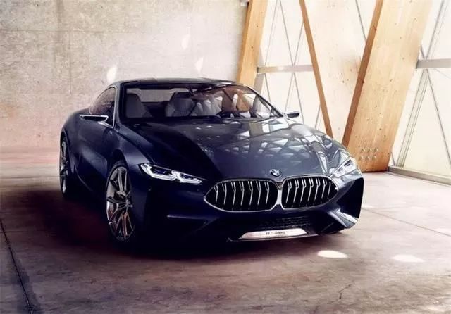 [車標(biāo)趣談]寶馬更換車標(biāo)真是