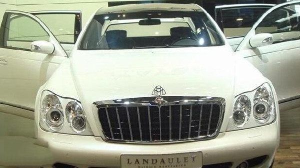 [車標志]世界上三大最貴的車