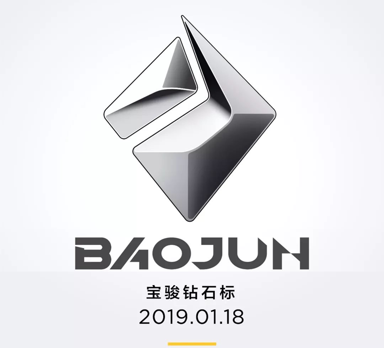 [汽車標(biāo)志]今天，寶駿正式換