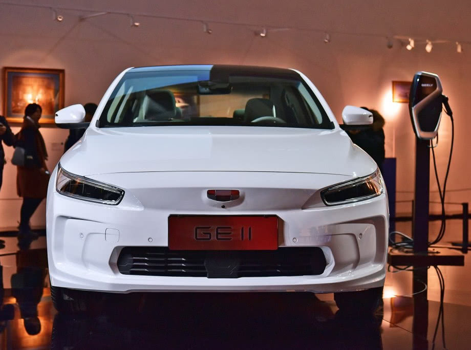 [車標雜談]吉利換車標了，新