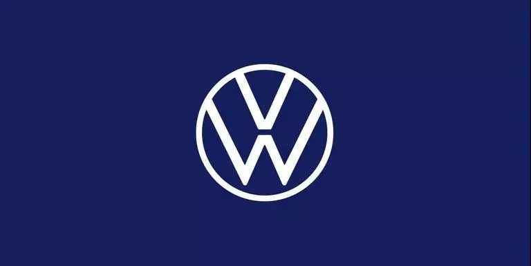 [汽車標志]大眾全新車標官宣