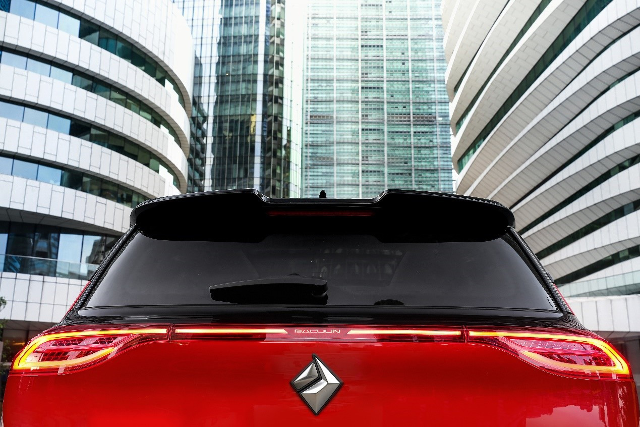 [車標資訊]寶駿新車標含義是