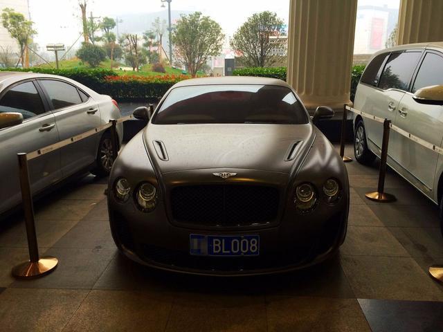 [車標資訊]賓利車標15萬，還不