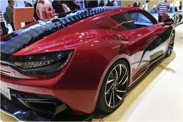 [車標軼事]被這款國產車驚艷