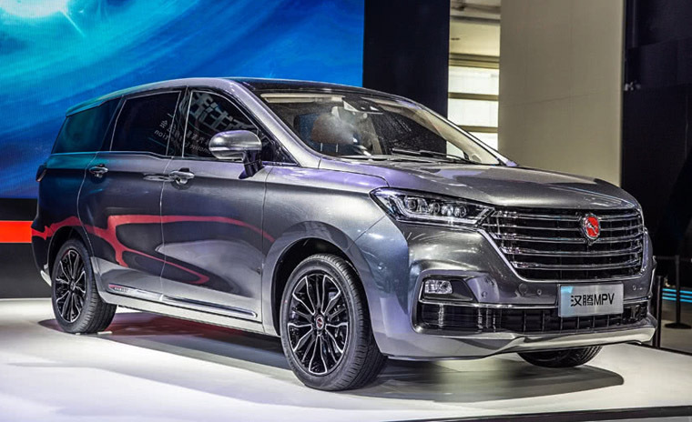 [車標雜談]國產最新MPV神車，