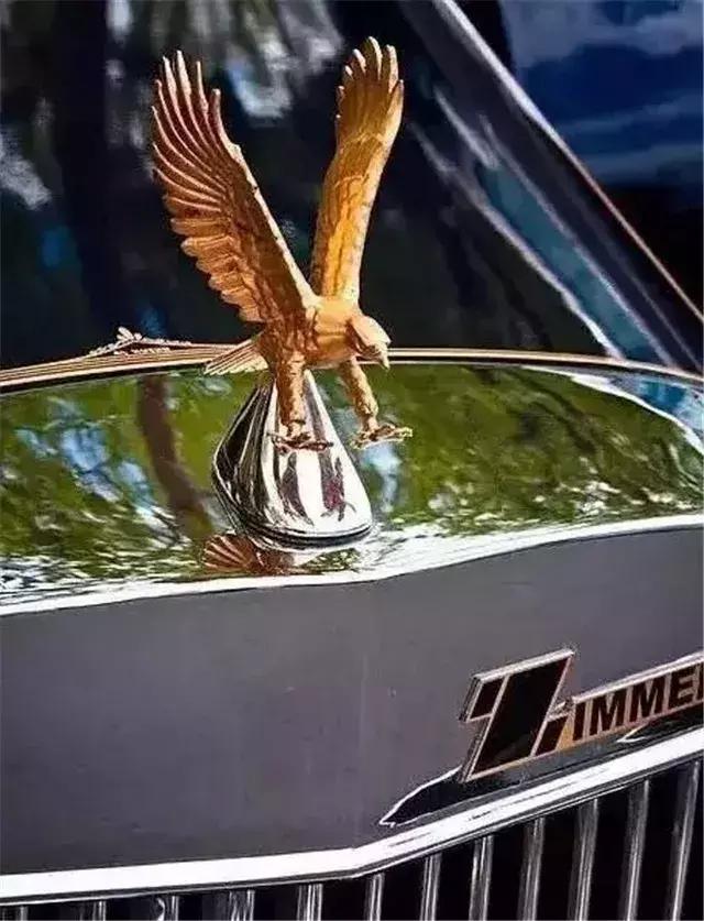 [車標(biāo)志]全球最美5大立體車標(biāo)