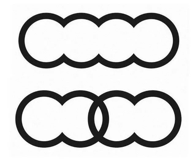 [車標]奧迪要換新車標了！四