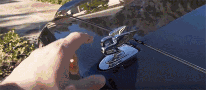 [汽車標志]勞斯萊斯和賓利的