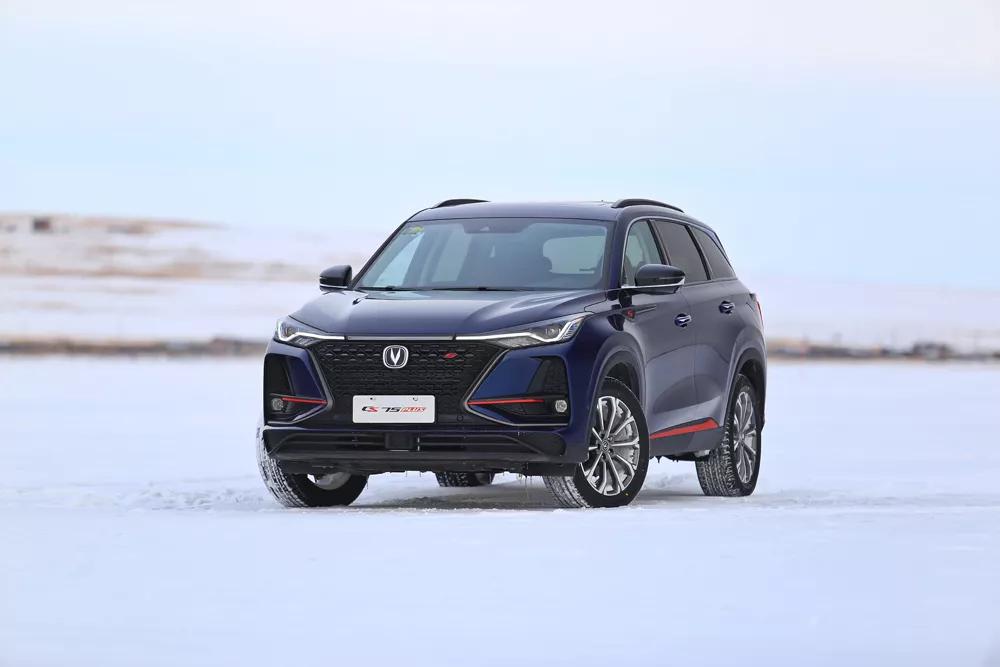 [汽車標志]-30℃，一大波SUV在