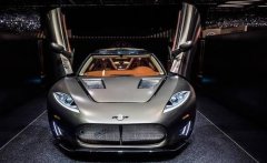 對于車標你認識幾個？這5個車