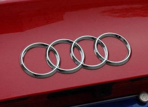 在國內這8款車標很受歡迎，你的愛車上榜了嗎？