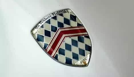 盤點3大頂級豪車車標，認識兩個以上的，說明您對豪車有研究！