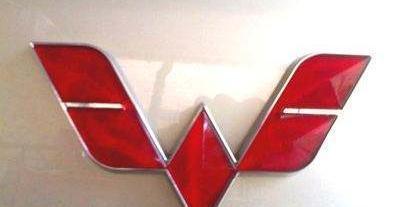 公認較漂亮的十大汽車標志，第6個亮了！