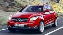 這幾個車標，除了奔馳你一個