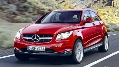 這幾個車標，除了奔馳你一個也不認識！尤其是較后一個你知道嗎？