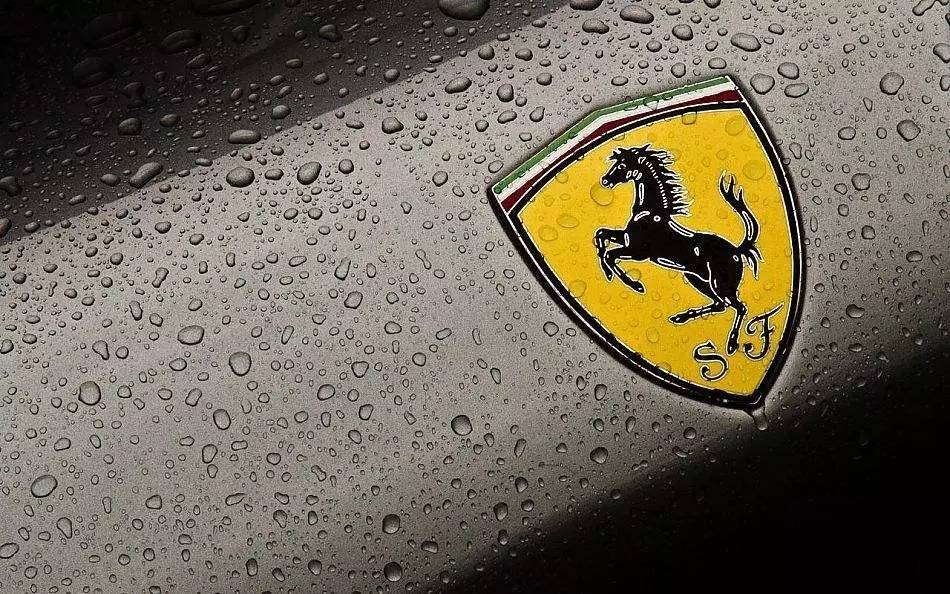 全球較美的十大車標，苐yi名不服不行