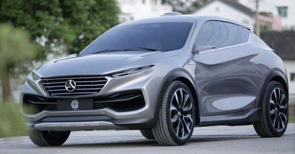 被稱為國產“較美車標”的豪車來了,清華打造,可是奔馳坐不住了