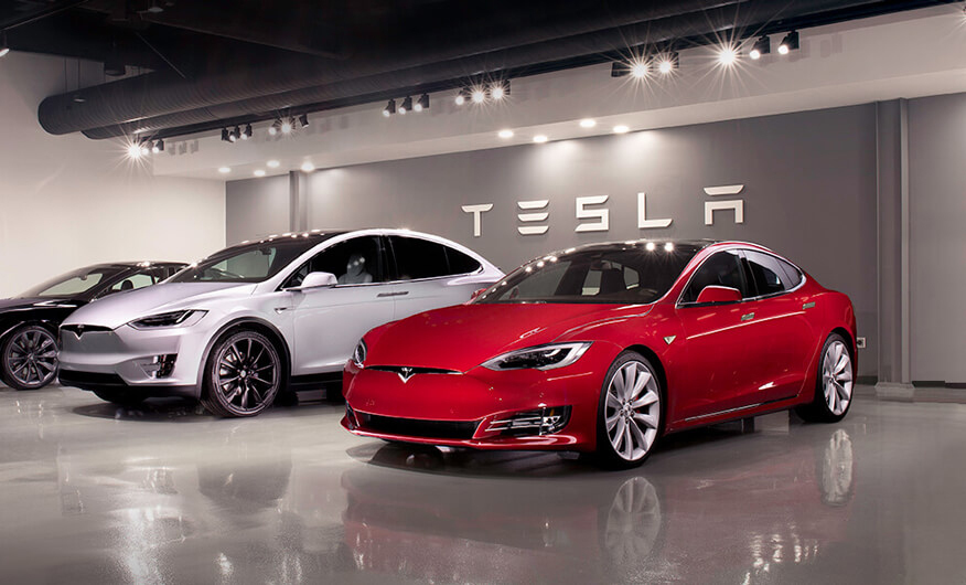 特斯拉車標logo設計的內涵大揭秘