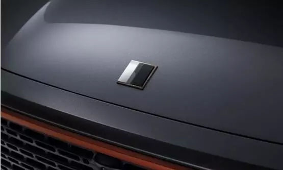 領克01的車標有何含義?